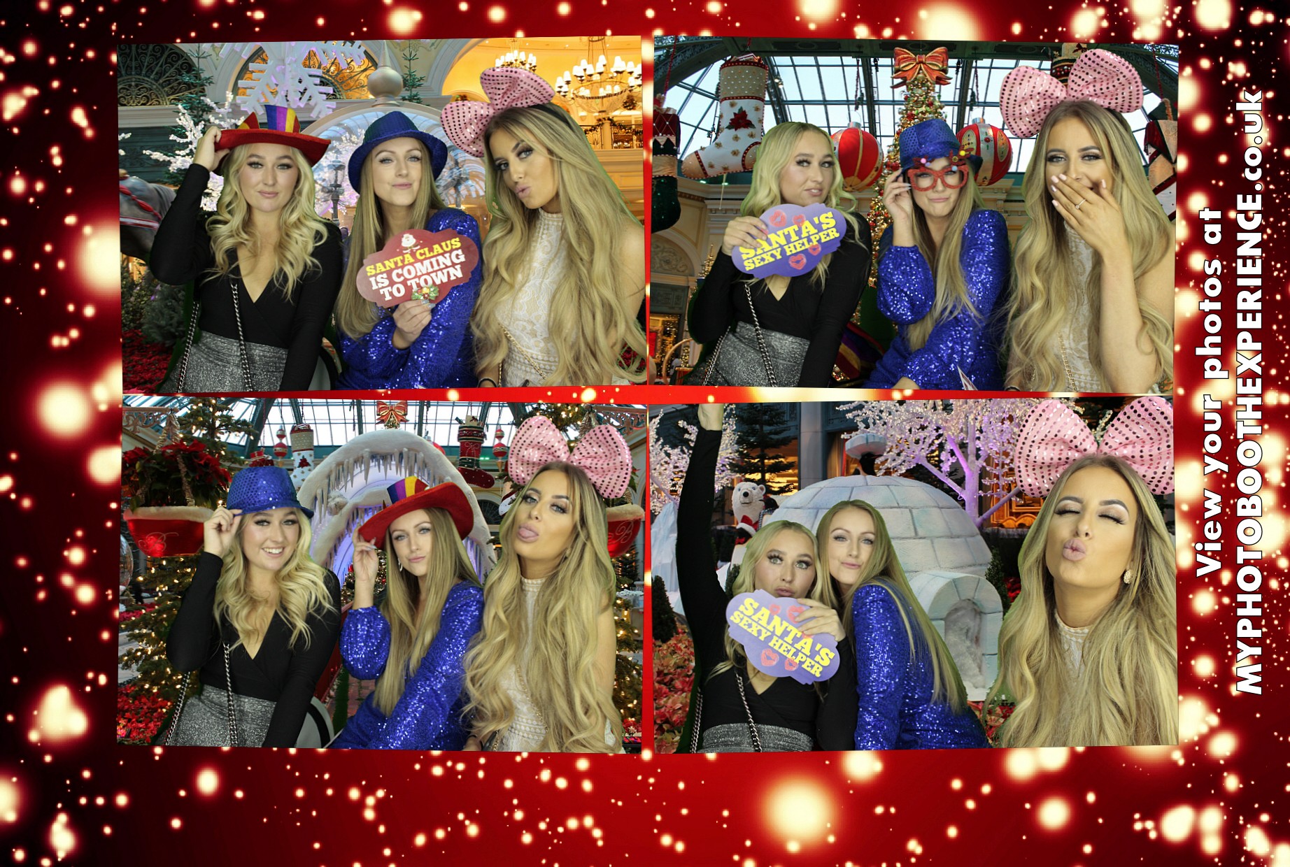 Ocean Network Express Christmas Party 2019 | View more photos from the event at gallery.myphotoboothexperience.co.uk/u/MyPhotoBoothExperienceLtd/Ocean-Network-Express-Christmas-Party-2019